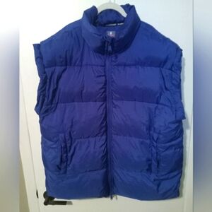 Free People in a Bubble puffer vest size xlarge FP Movement by Free People